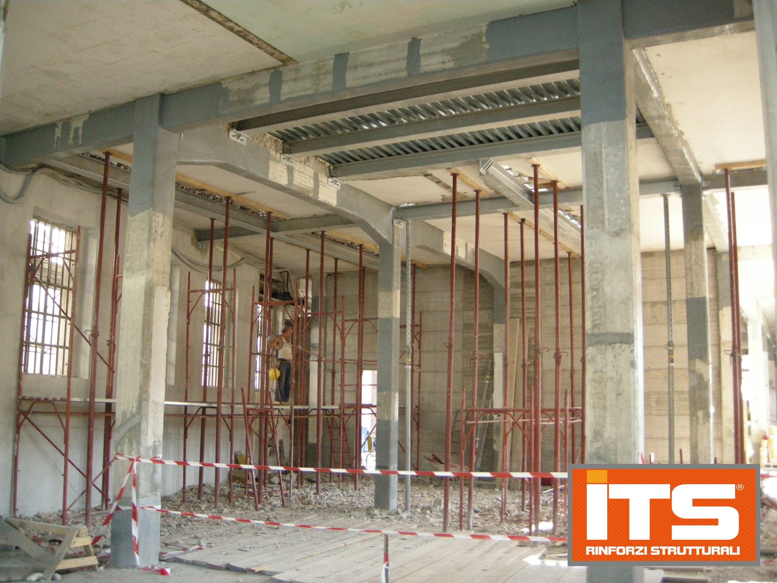 Camera di Commercio Prato — Prato — fotografia di cantiere 7